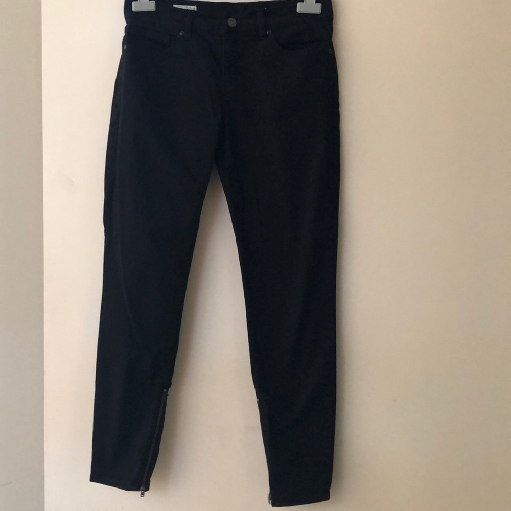 Ankle Gap legging Jeans 27 | 4 black zipper